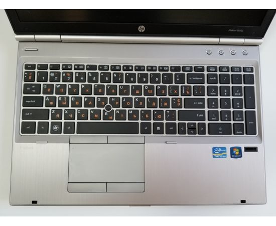  Ноутбук HP EliteBook 8560P 15" i5 8GB RAM 500GB HDD, фото 2 