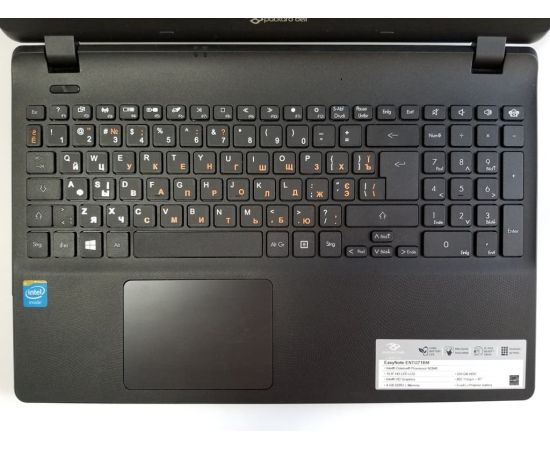  Ноутбук Acer Packard Bell EasyNote ENTG71BM-C7XK 15" 4GB RAM 500GB HDD, фото 2 