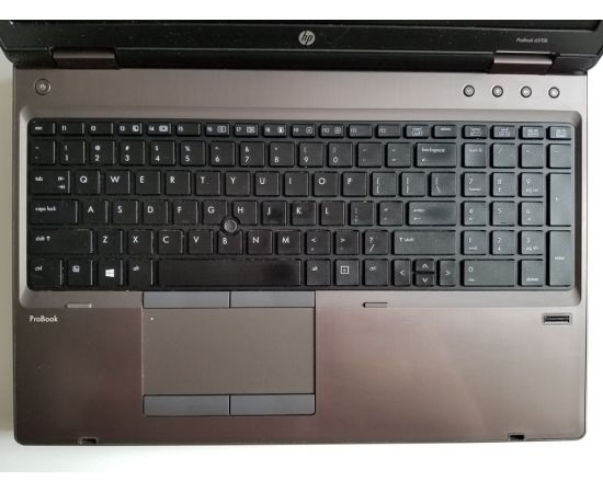  Ноутбук HP ProBook 6570b 15" i7 AMD 16GB RAM 180GB SSD WOT, фото 2 