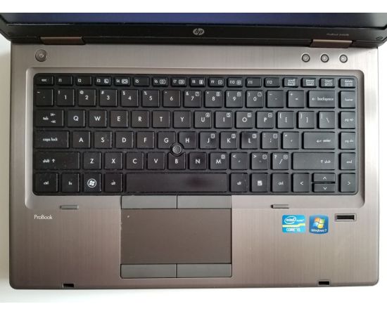  Ноутбук HP ProBook 6460b 14" i5 8GB RAM 500GB HDD № 2, фото 2 