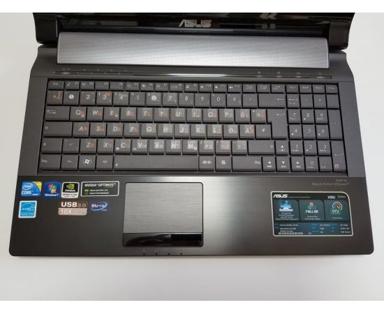  Ноутбук Asus X5MJ 15" Full HD i5 NVIDIA 8GB RAM 120GB SSD WOT, фото 2 