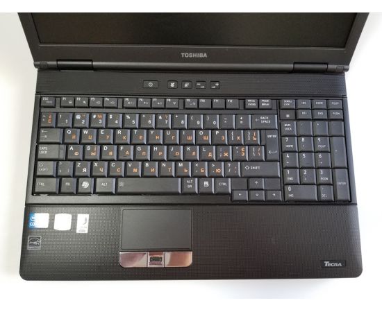  Ноутбук Toshiba Tecra A11 15" i3 8GB RAM 500GB HDD, фото 2 