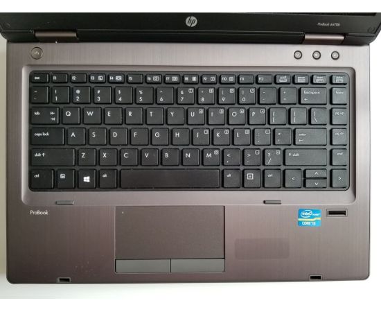  Ноутбук HP ProBook 6470b 14" i5 16GB RAM 180GB SSD № 1, фото 2 