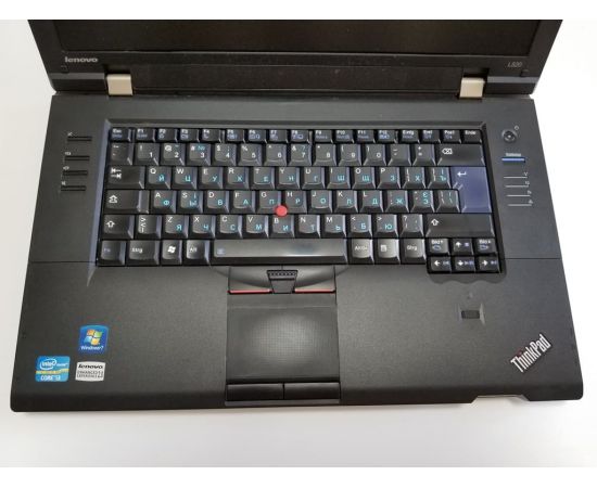  Ноутбук Lenovo ThinkPad L520 15" i3 4GB RAM 500GB HDD, фото 2 
