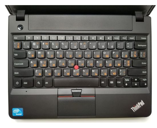  Ноутбук Lenovo ThinkPad X131e Chromebook 11" 4GB RAM 16GB SSD+320GB HDD, фото 2 