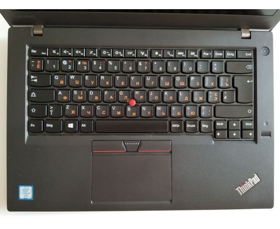 Ноутбук Lenovo ThinkPad T460 14" Full HD IPS i5 8GB RAM 180GB SSD, фото 2 