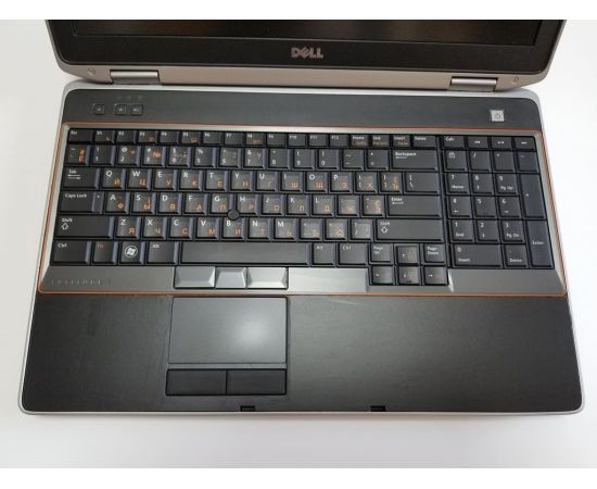  Ноутбук Dell Latitude E6520 15" i5 NVIDIA 8GB RAM 120GB SSD, фото 2 