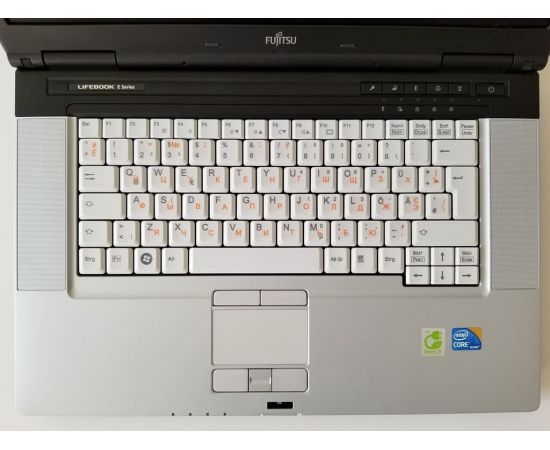  Ноутбук Fujitsu LifeBook E780 15" i5 8GB RAM 120GB SSD, фото 2 