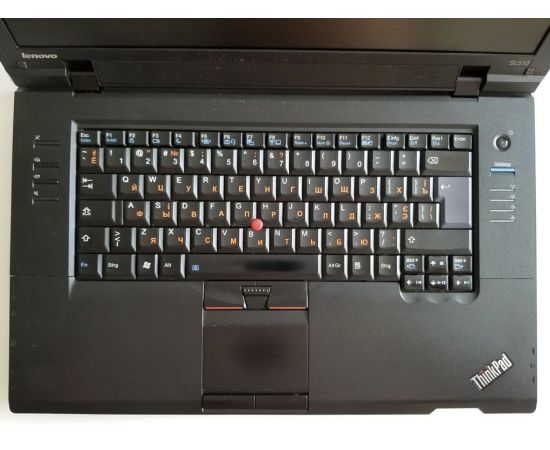  Ноутбук Lenovo ThinkPad SL510 15" 4GB RAM 500GB HDD, фото 2 