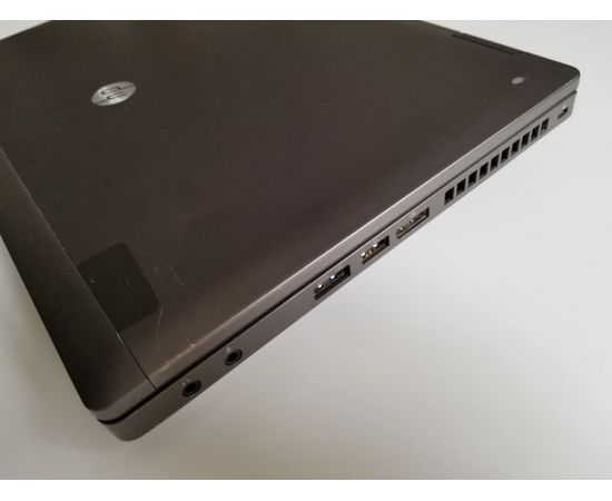  Ноутбук HP ProBook 6460b 14" i5 8GB RAM 120GB SSD № 1, фото 3 