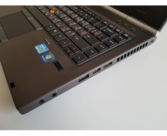  Ноутбук HP EliteBook 8470W 14" i5 AMD 8GB RAM 500GB HDD WOT, фото 3 