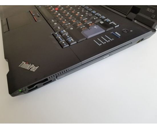  Ноутбук Lenovo ThinkPad SL510 15" 4GB RAM 500GB HDD, фото 3 