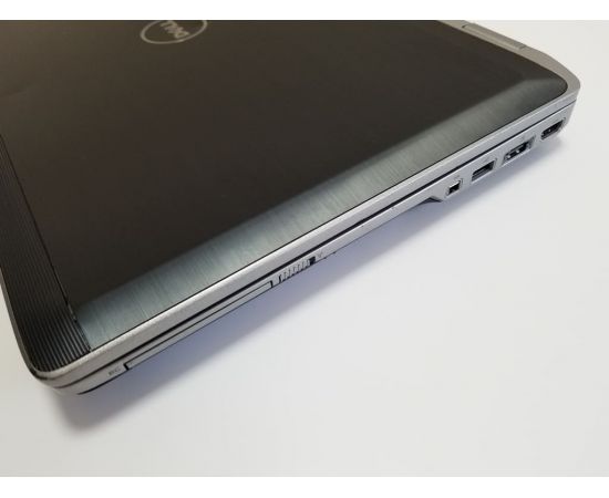  Ноутбук Dell Latitude E6520 15" i5 NVIDIA 8GB RAM 120GB SSD, фото 3 