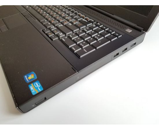  Ноутбук Dell Precision M6700 17" HD+ i7 AMD 16GB RAM 120GB SSD+500GB HDD WOT, фото 4 