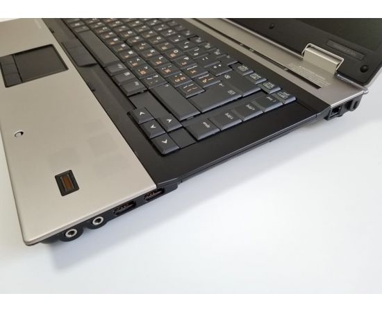  Ноутбук HP EliteBook 8530W 15" HD+ NVIDIA 4GB RAM 500GB HDD, фото 3 