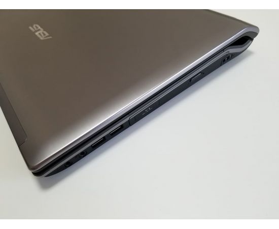  Ноутбук Asus X5MJ 15" Full HD i5 NVIDIA 8GB RAM 120GB SSD WOT, фото 3 