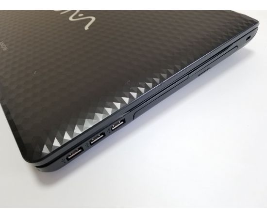  Ноутбук Sony VAIO VPCEH14FM 15" i3 4GB RAM 500GB HDD, фото 3 