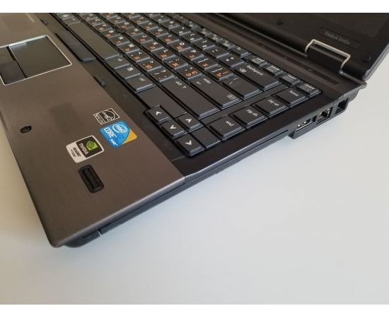  Ноутбук HP EliteBook 8440W 14" HD+ i7 NVIDIA 8GB RAM 500GB HDD WOT, фото 3 