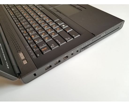  Ноутбук Dell Precision M6700 17" IPS Full HD i7 32GB RAM 240GB SSD+1000GB HDD, фото 4 