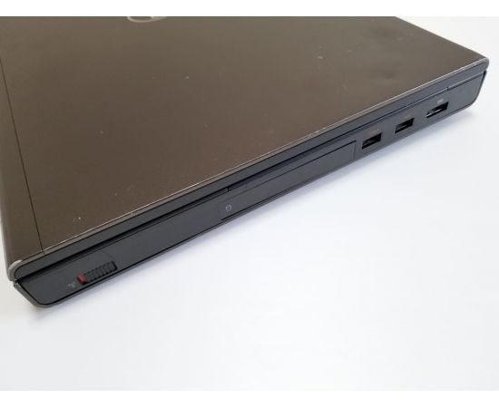  Ноутбук Dell Precision M6700 17" IPS Full HD i7 восемь ядер NVIDIA 16GB RAM 120GB SSD WOT, фото 5 