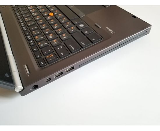  Ноутбук HP EliteBook 8470W 14" i5 AMD 8GB RAM 500GB HDD WOT, фото 4 