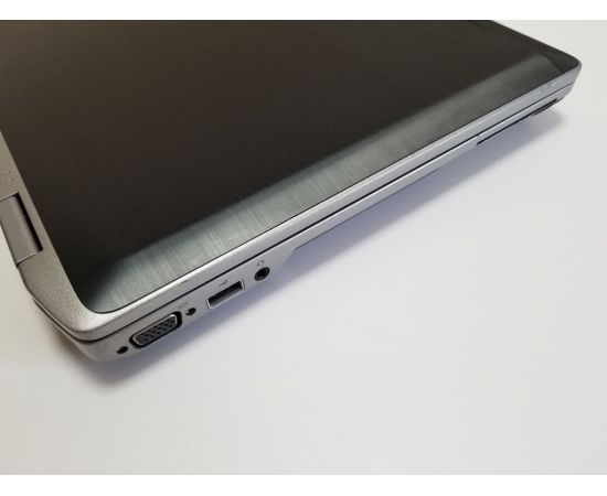  Ноутбук Dell Latitude E6520 15" i5 NVIDIA 8GB RAM 120GB SSD, фото 4 