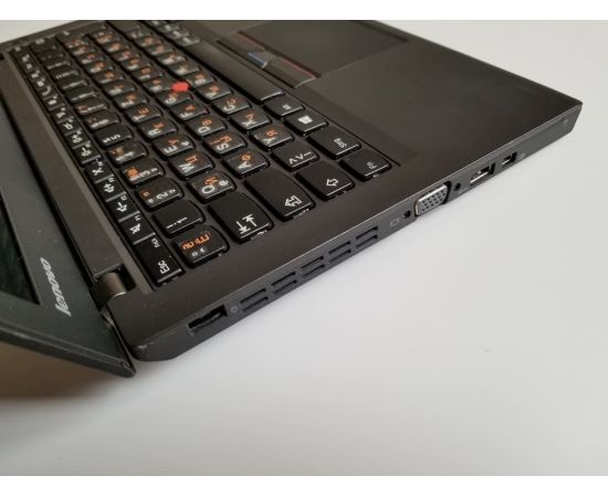  Ноутбук Lenovo ThinkPad X250 12" IPS i5 4GB RAM 500GB HDD, фото 5 