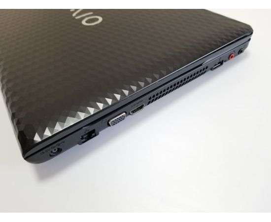  Ноутбук Sony VAIO VPCEH14FM 15" i3 4GB RAM 500GB HDD, фото 4 