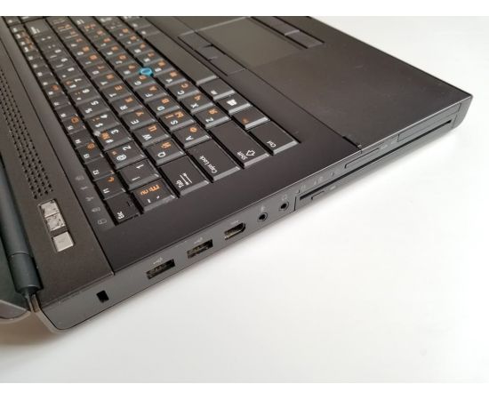  Ноутбук Dell Precision M6700 17" HD+ i7 AMD 32GB RAM 180GB SSD+750GB HDD WOT, фото 4 