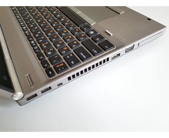  Ноутбук HP EliteBook 8570P 15" i5 AMD 8GB RAM 120GB SSD WOT, фото 4 