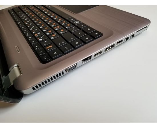  Ноутбук HP Pavilion DV6-3110eg 15" i5 8GB RAM 500GB HDD, фото 4 