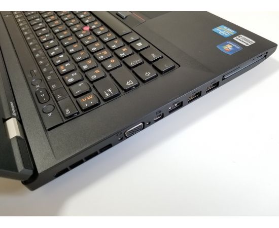  Ноутбук Lenovo ThinkPad L430 14" i3 4GB RAM 500GB HDD, фото 4 