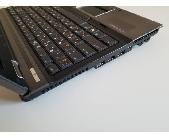  Ноутбук HP EliteBook 8440W 14" HD+ i7 NVIDIA 8GB RAM 500GB HDD WOT, фото 4 