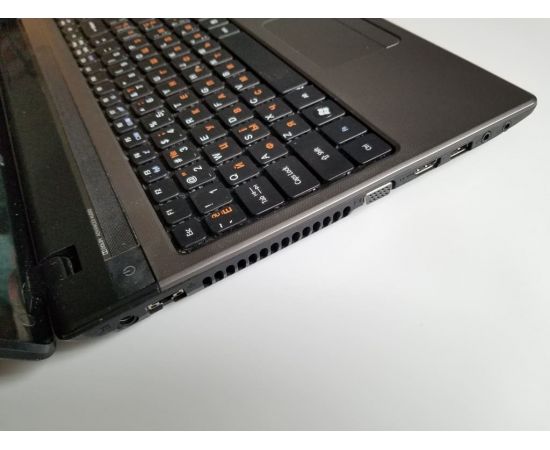  Ноутбук Acer Aspire 5750G-52454G75Mnkk 15" i5 NVIDIA 8GB RAM 500GB HDD, фото 4 
