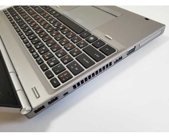  Ноутбук HP EliteBook 8560P 15" i5 8GB RAM 500GB HDD, фото 4 