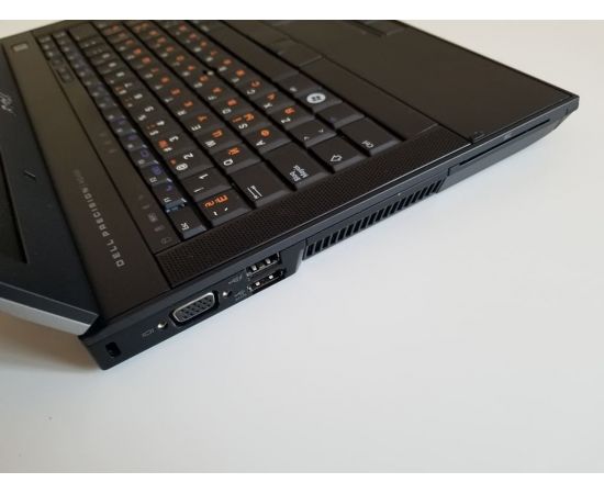  Ноутбук Dell Precision M2400 14" NVIDIA 4GB RAM 500GB HDD WOT, фото 4 