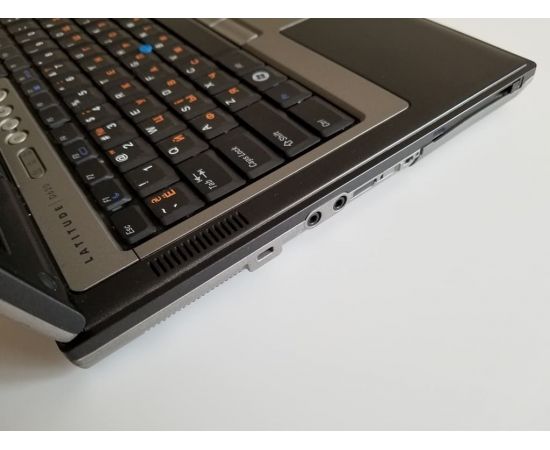  Ноутбук Dell Latitude D620 14" 4GB RAM 320GB HDD, фото 5 