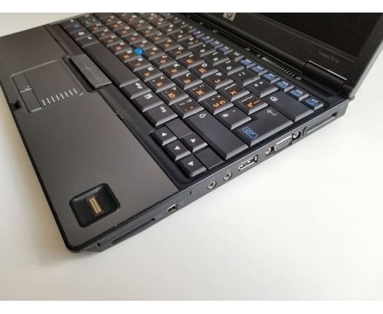  Ноутбук HP Compaq 2510P 12" 4GB RAM 30GB HDD, фото 5 