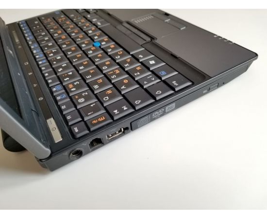  Ноутбук HP Compaq 2510P 12" 4GB RAM 30GB HDD, фото 6 