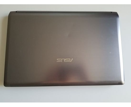  Ноутбук Asus N73SV 17" HD+ i7 восемь ядер NVIDIA 8GB RAM 120GB SSD + 500GB HDD, фото 6 