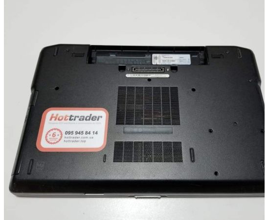  Ноутбук Dell Latitude E6520 15" i5 NVIDIA 8GB RAM 120GB SSD, фото 8 