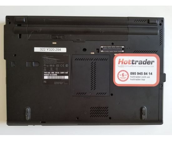  Ноутбук Lenovo ThinkPad T420 14" i5 4GB RAM 320GB HDD, фото 9 