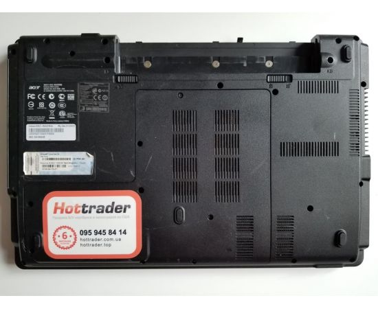  Ноутбук Acer Extensa 5635ZG-452G32Mnkk 15" 4GB RAM 500GB HDD, фото 7 