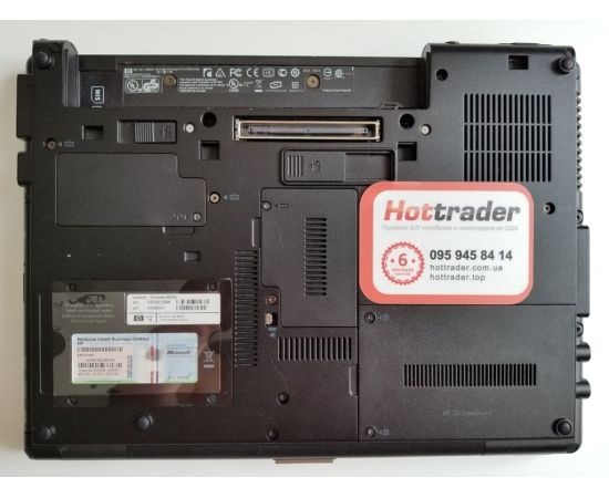  Ноутбук HP EliteBook 6930p 14" 4GB RAM 320GB HDD, фото 8 