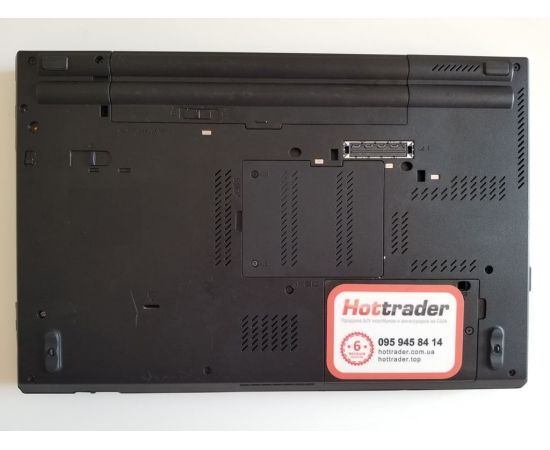 Ноутбук Lenovo ThinkPad W530 15" HD+ i7 восемь ядер NVIDIA 16GB RAM 120GB SSD WOT, фото 8 
