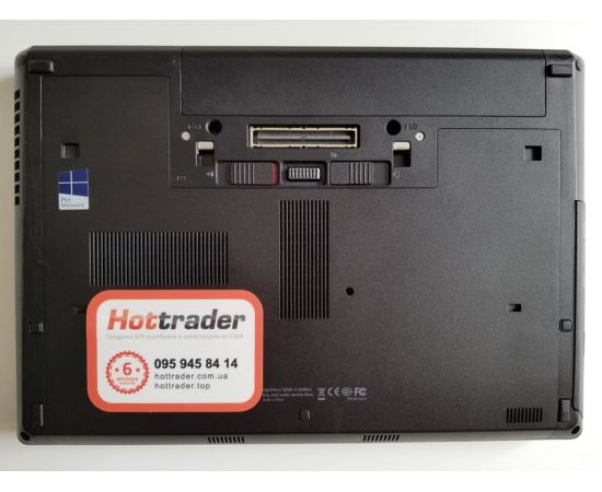  Ноутбук HP ProBook 6470b 14" i5 16GB RAM 180GB SSD № 1, фото 8 