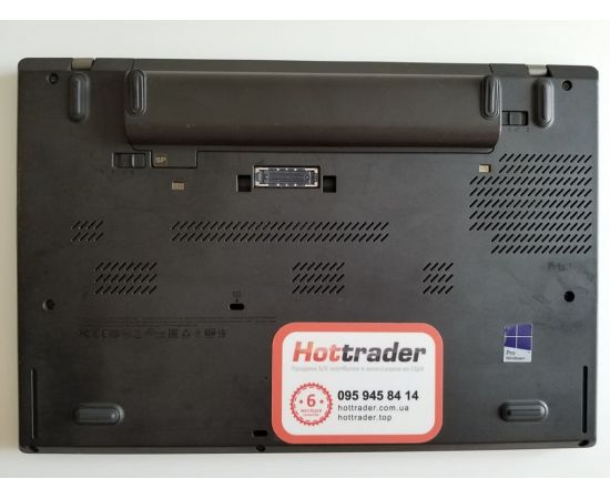 Ноутбук Lenovo ThinkPad T460 14" Full HD IPS i5 8GB RAM 180GB SSD, фото 8 