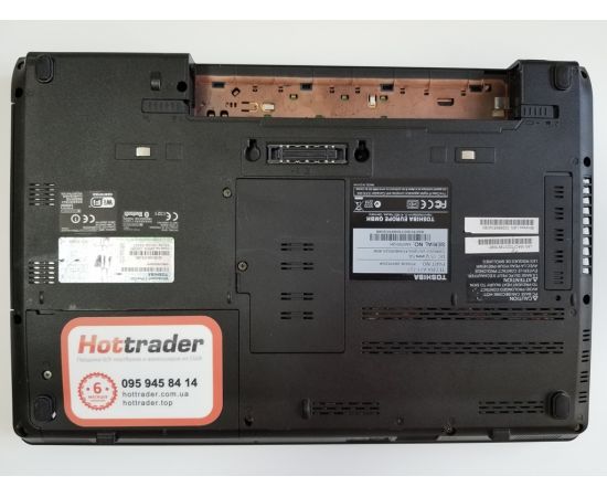  Ноутбук Toshiba Tecra A11 15" i3 8GB RAM 500GB HDD, фото 8 