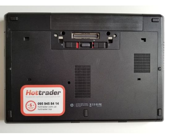  Ноутбук HP ProBook 6570b 15" i7 AMD 16GB RAM 180GB SSD WOT, фото 8 