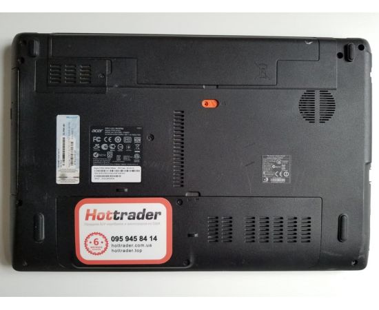  Ноутбук Acer Aspire 5750G-52454G75Mnkk 15" i5 NVIDIA 8GB RAM 500GB HDD, фото 7 